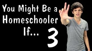 Messy Mondays You Might Be a Homeschooler If 3 [upl. by Lindemann]