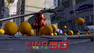 TSUNAMI 5D  KINO 5D EXTREME [upl. by Doyle]