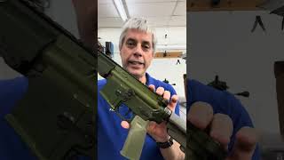 Geissele Automatics Super Duty SD556 OD Green AR15 Pistol in 556mm [upl. by Aylsworth]