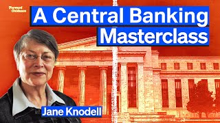 A Masterclass In Central Banking  Professor Jane Knodell [upl. by Ainesy71]