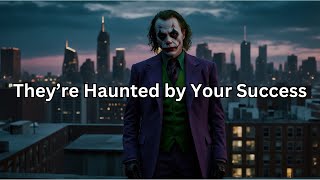 They Wanted You to Fail Now They’re Haunted by Your Success  Joker Speech Powerful [upl. by Fronniah]