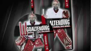 W Goaltending Instructional DVD  VOL 2 [upl. by Eenrahc]