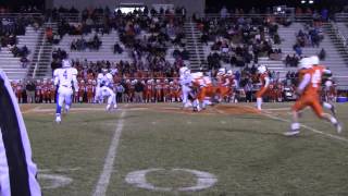 2013 Game09 Byrnes v Mauldin [upl. by Knutson123]