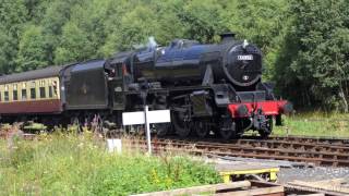 NYMR Levisham Station [upl. by Elbert458]