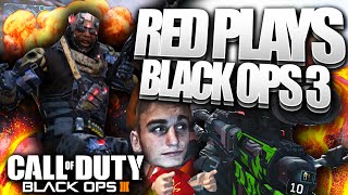 RED RESERVE PLAYS SND  Black Ops 3 Funny Moments [upl. by Rosmarin]