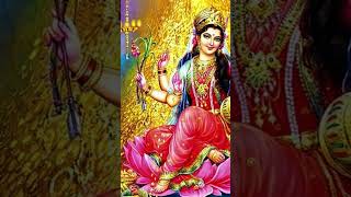 Man Mata Lakshmi viraj man Kamal aasan per 🌹😌🙏🏻 Jai Maa Mahalaxmi 😍🙏🏻 [upl. by Vittoria871]