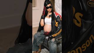 Cardi B Goes Badass When Motherhood Meets Street Style [upl. by Yroger]