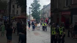 Falkirk Piping and Friends Battle Of Falkirk Commemoration 2024 [upl. by Llevram685]