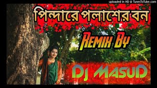 Pindare Polaser Bon Bangla Dnc Jhumur Song By Dj MasuD [upl. by Habeh]