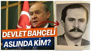 Devlet Bahçeli aslında kim Devlet Bahçeli hakkında her şey devletbahçeli işinaslı [upl. by Sedinoel]