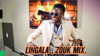 LINGALAZOUK MIX Kanda Bongo ManTshala MuanaOliver NGomaMagic SystemLegacy The Entertainer [upl. by Nguyen]