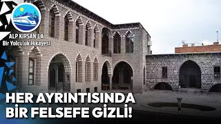 Diyarbakır Mimarisinin Sembollerinden Cemil Paşa Konağı  Alp Kırşanla Bir Yolculuk Hikayesi [upl. by Artie]