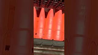 155mm Ammunition Factory Pennsylvania Us russiaukrainewar usmilitary [upl. by Ormand]