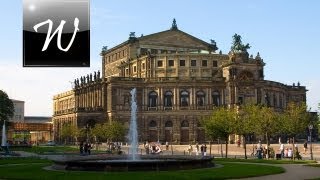 ◄ Semperoper Dresden HD ► [upl. by Pentheam86]