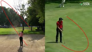 0 Luck 100 Skill Golf Shots [upl. by Kaile]