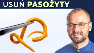 Usuń pasożyty jelitowe raz na zawsze [upl. by Candida624]