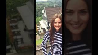 Burak öz çivit and fahriye evcen unseen pictures 🤌🏻 watch till end🥰 trending [upl. by Nywde]