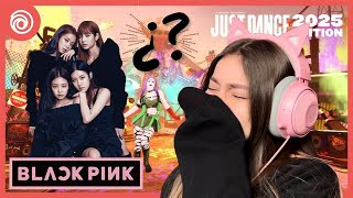 QUÉ HAY DE NUEVO EN JUST DANCE 2025  ¡VIDEO REACCIÓN ♥ Parte 2 ♥ VeloconlaVale [upl. by Enined280]