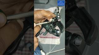 Gear Shifter Repair 👍 viral youtubeshorts youtubeshort youtube automobile [upl. by Diandra]