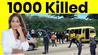 Jamaica News LIVe November 27 2024  Lisa Hanna  1000 Killed  JDF Soldier Arrested 47 Million [upl. by Airreis]