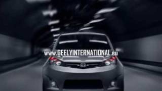 GEELY CE  GEELY INTERNATIONAL HD [upl. by Wise]