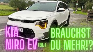 KIA Niro EV Brauchst du wirklich mehr [upl. by Eldorado]