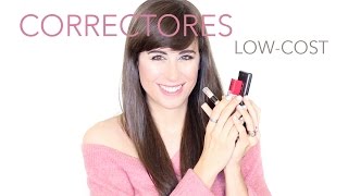 Los mejores correctores LowCost by Secrets and Colors Miriam Llantada [upl. by Jacky]