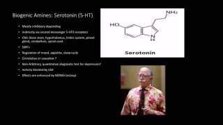 Neurotransmitters Biogenic Amines [upl. by Chara]