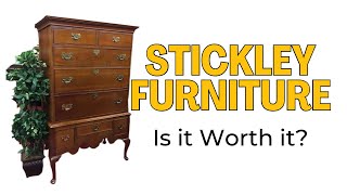 Stickley Furniture  Is Stickley Furniture Worth The Price [upl. by Atsilac]