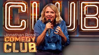 Kerry Godliman Lockdown Parenting Hell  Jonathan Ross Comedy Club [upl. by Ecnahoy]