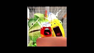 viralshort cartoon funny larva [upl. by Casimire217]