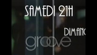 Groove  Musimax  Voix  Geneviève Borne  1999  Publicité [upl. by Hcone]