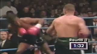 WOW FIGHT OF THE YEAR  Nigel Benn vs Gerald McClellan Full HD Highlights [upl. by Townshend137]