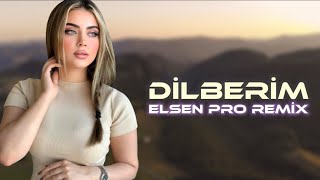 Elsen Pro amp Xumar Qedimova  Dilberim [upl. by Sevik]