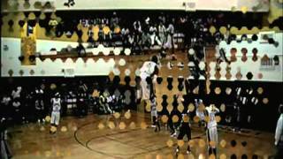 Xavier Robinson Autaugaville HS Basketball highlights [upl. by Fredericka]