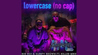 Lower Case no cap [upl. by Ohaus]