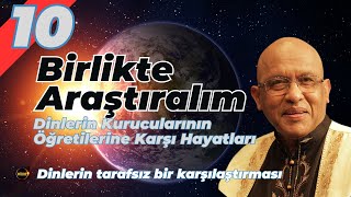 10 Dinlerin Kurucularının Öğretilerine Karşı Hayatları [upl. by Anelec]