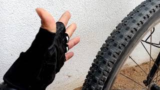 First impression on the Maxxis Crossmark 😯 [upl. by Mellins643]