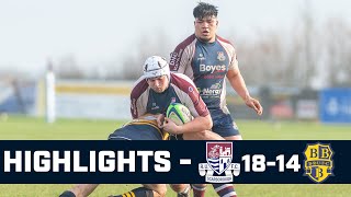 Match Highlights  Scarborough 1814 Bridlington [upl. by Okwu669]