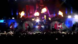 12 Slipknot Psychosocial Live at Knotfest  Somerset WI  August 18th 2012 HD [upl. by Junna]