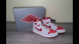 Newly RELEASED quotValentine Dayquot 2023 Jordan 1 High [upl. by Early]