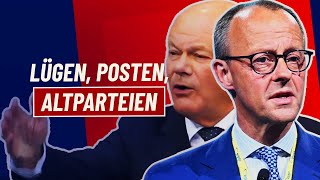 Lügen Posten Altparteien [upl. by Caine]