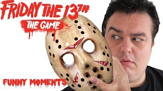 Funny Moments 2  Friday The 13th [upl. by Wells]