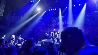 Sabaton  Ghost Division Live In Idaho Falls [upl. by Territus]