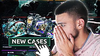 WORKING THE CASE BATTLES ON HELLCASE HELLCASE PROMO CODE [upl. by Anaes]