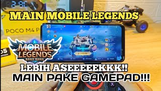 How to Setup X3 Wireless Controller on Mobile Legends  YOU MUST TRY [upl. by Pedrick]