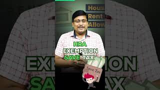 2 Useful HRA exemption  How HRA Saves Tax  What is House Rent Allowance  HRA Exemption  ITR [upl. by Mandeville440]