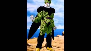 Perfect Cell Theme Extended [upl. by Daisie]