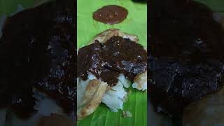 shorts bun parotta trichy food lover parotta lovers yummy parotta chicken gravy mutton gravy [upl. by Kris]