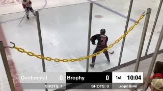 Centennial vs Brophy JV 10624 [upl. by Piselli]